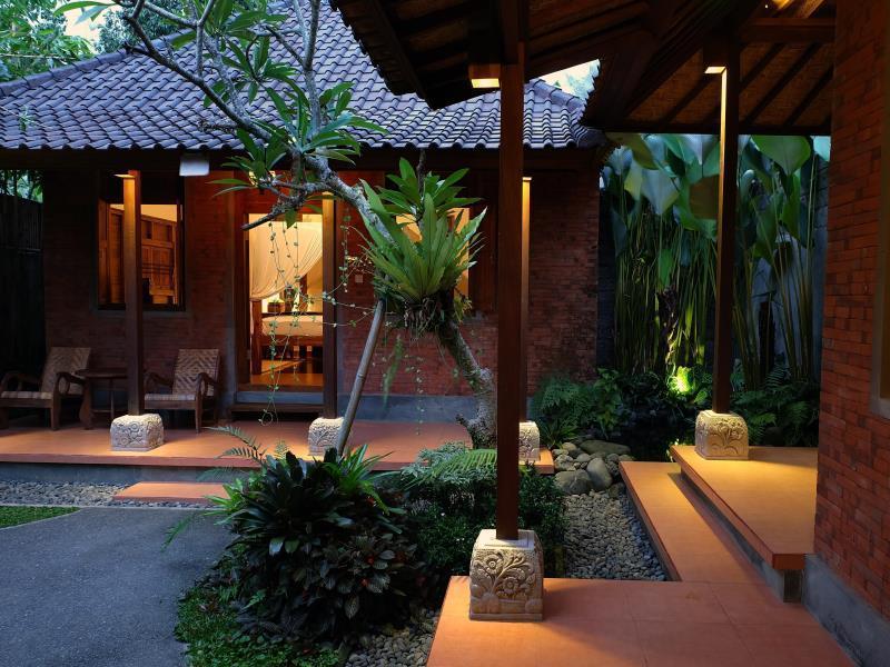 Nurada Cottage Ubud  Exterior photo