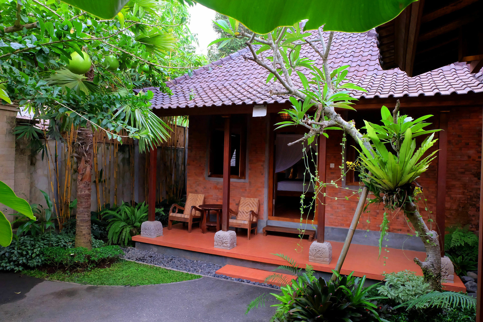 Nurada Cottage Ubud  Exterior photo