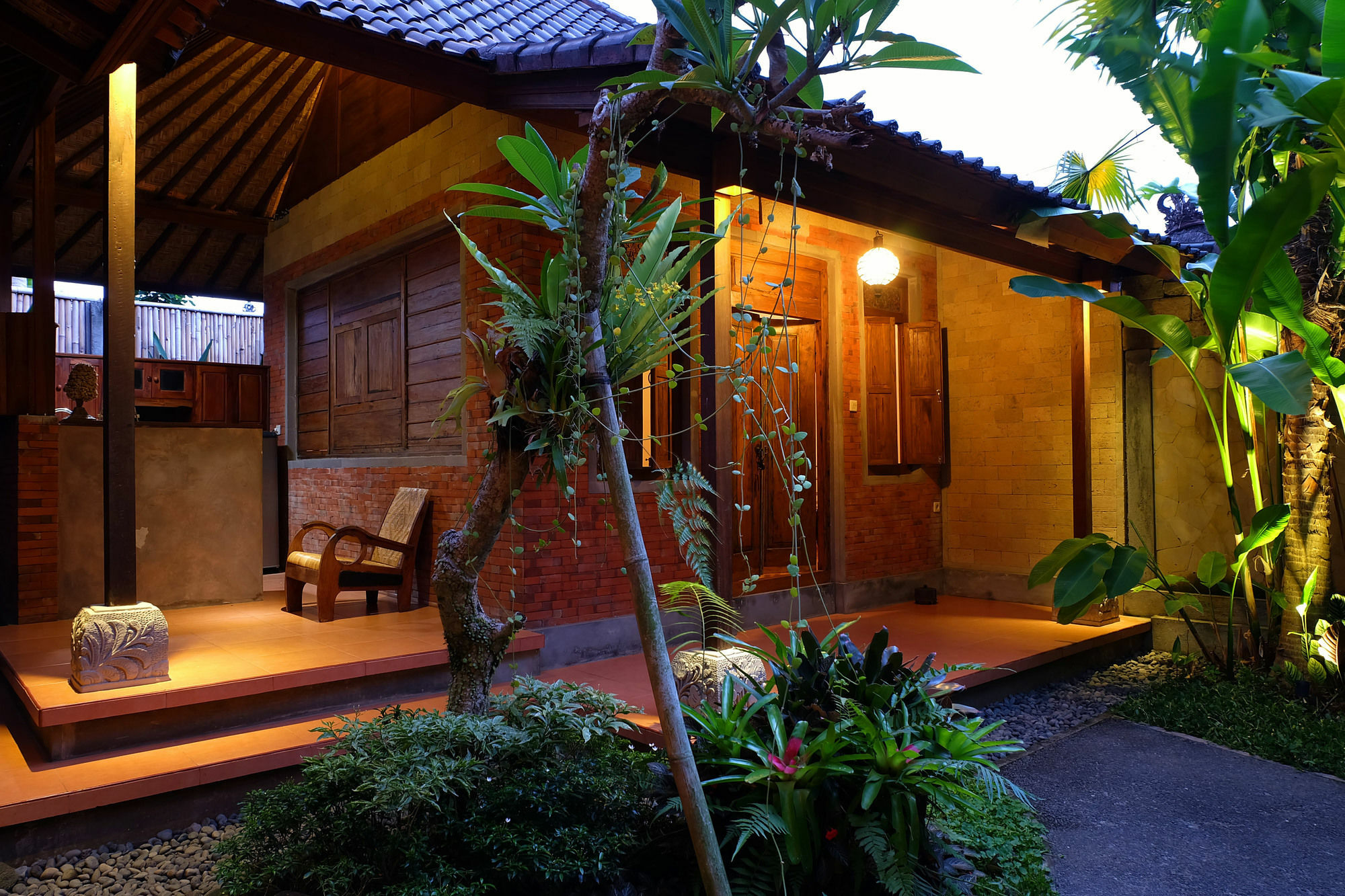 Nurada Cottage Ubud  Exterior photo
